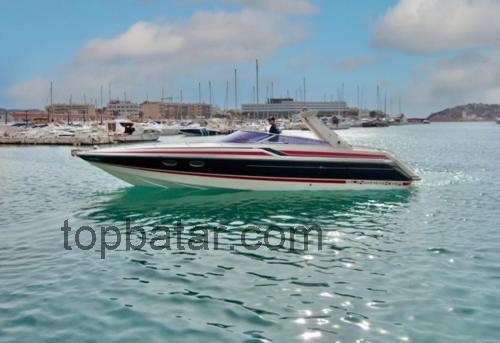 Sunseeker Tomahawk 37 tekniska specifikationer och recensioner